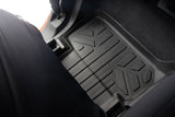 Floor Mats Front & Rear Ford Bronco (2 Door) 4WD (2021-2025) Rough Country