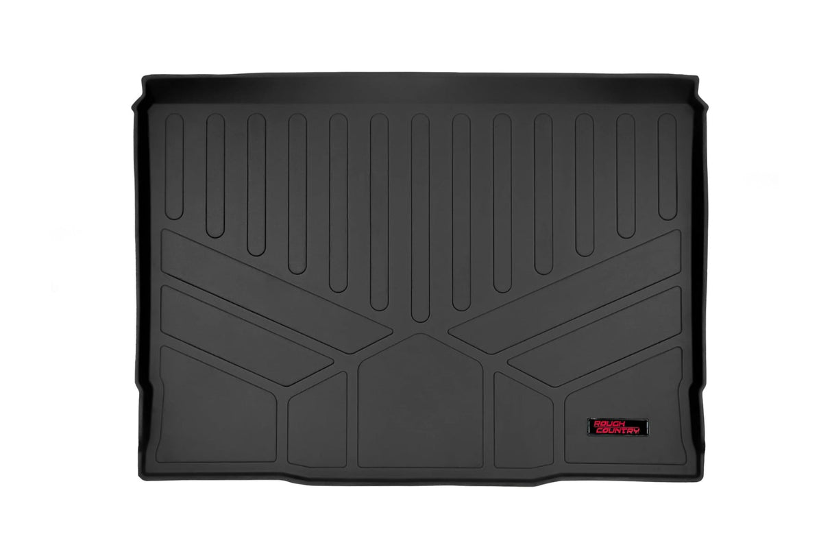 Rear Cargo Mat Ford Bronco 4WD (2021-2025) Rough Country
