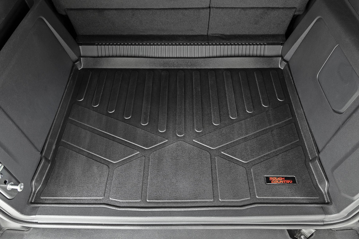 Rear Cargo Mat Ford Bronco 4WD (2021-2025) Rough Country