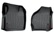 Floor Mats Front Super/Crew Cab Ford F-250/F-350 Super Duty (99-07) Rough Country