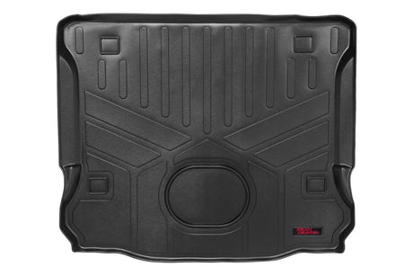 Rear Cargo Mat Jeep Wrangler Unlimited 4WD (2015-2018) Rough Country
