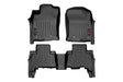 Floor Mats Front and Rear Toyota 4Runner 2WD/4WD (2013-2024) Rough Country