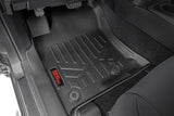 Floor Mats Front and Rear Toyota 4Runner 2WD/4WD (2013-2024) Rough Country