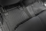 Floor Mats Front and Rear Toyota 4Runner 2WD/4WD (2013-2024) Rough Country