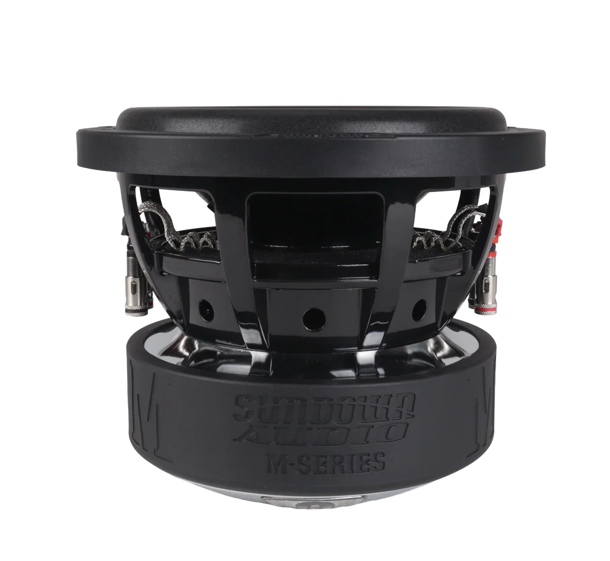(2) Sundown Audio M8 & Chevy Extended Cab 99-06 Dual 8" Subwoofer Box Combo Sundown Audio