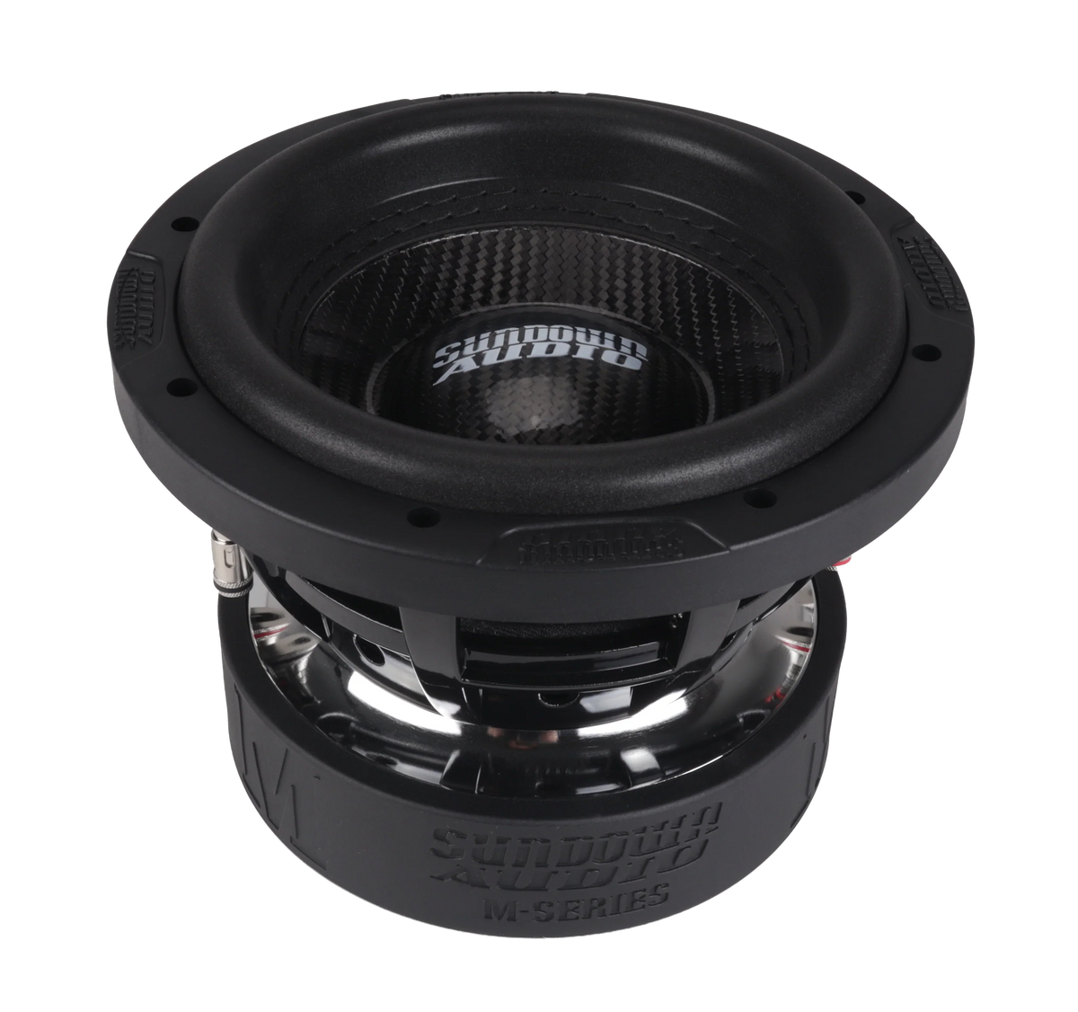 Sundown Audio M8 | 8" 800W RMS Subwoofer DVC
