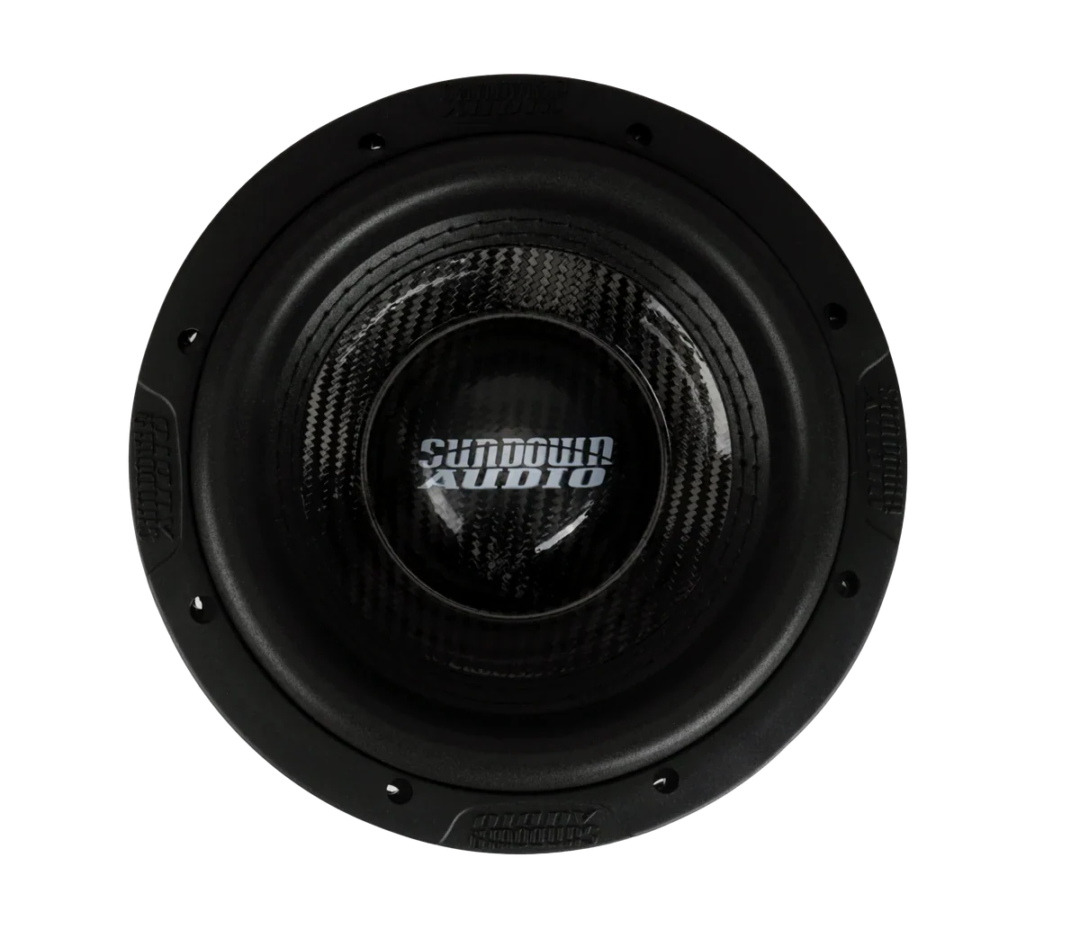 (2) Sundown Audio M8 & Chevy Extended Cab 99-06 Dual 8" Subwoofer Box Combo Sundown Audio