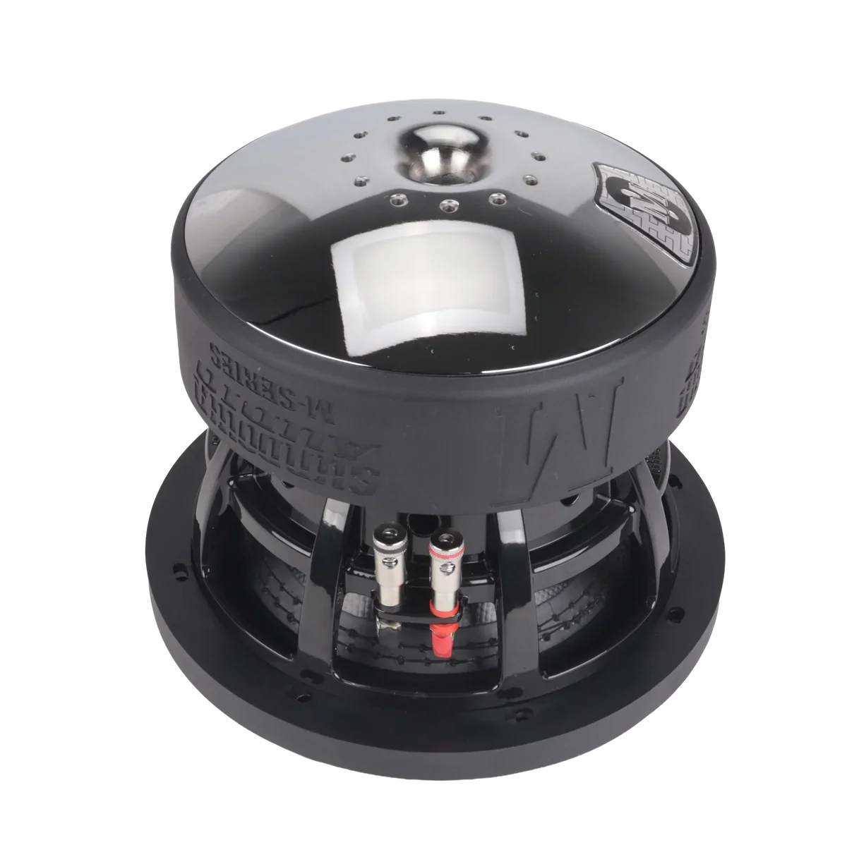 (2) Sundown Audio M8 & Chevy Extended Cab 99-06 Dual 8" Subwoofer Box Combo Sundown Audio