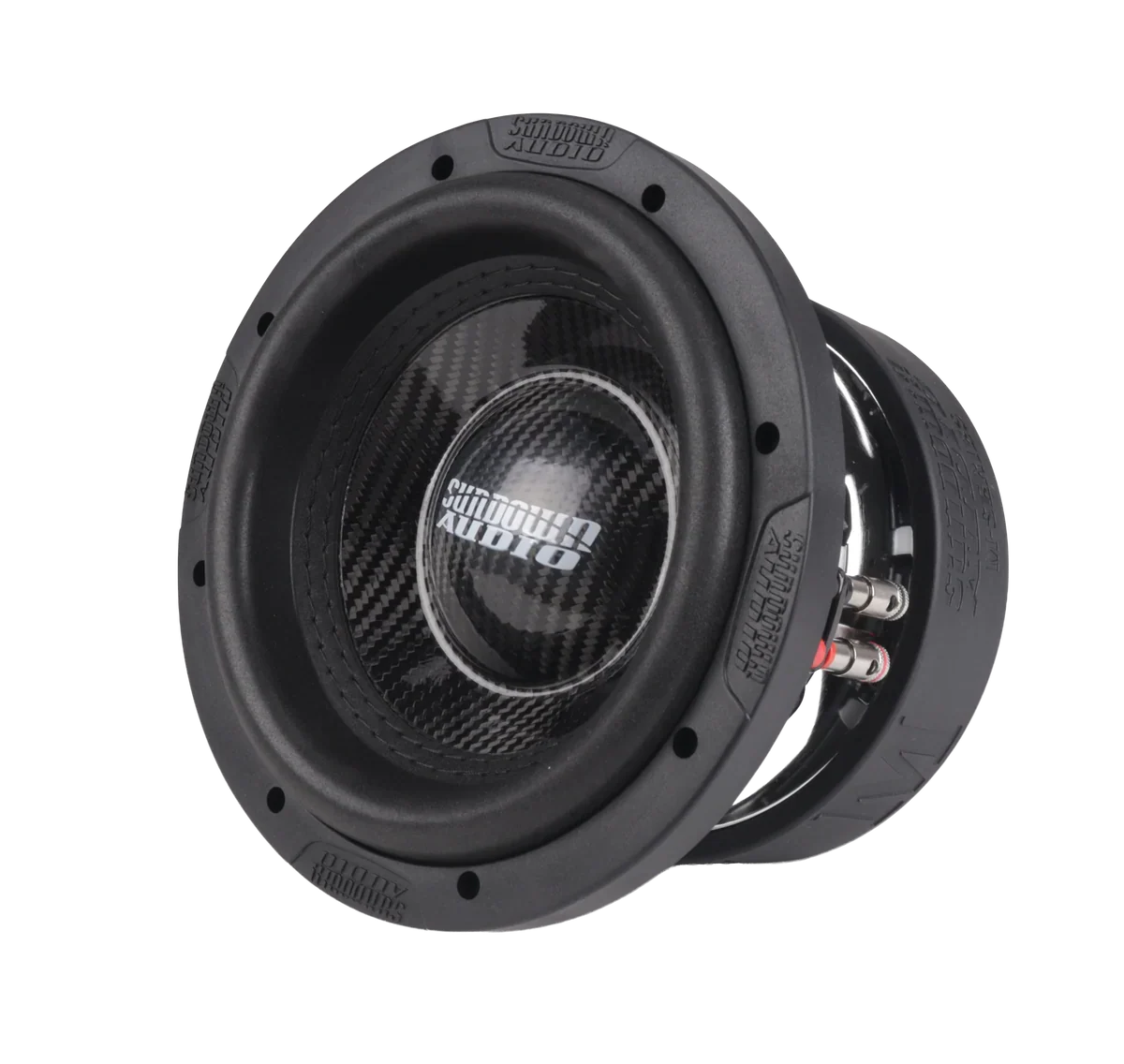 (2) Sundown Audio M8 & Chevy Extended Cab 99-06 Dual 8" Subwoofer Box Combo Sundown Audio
