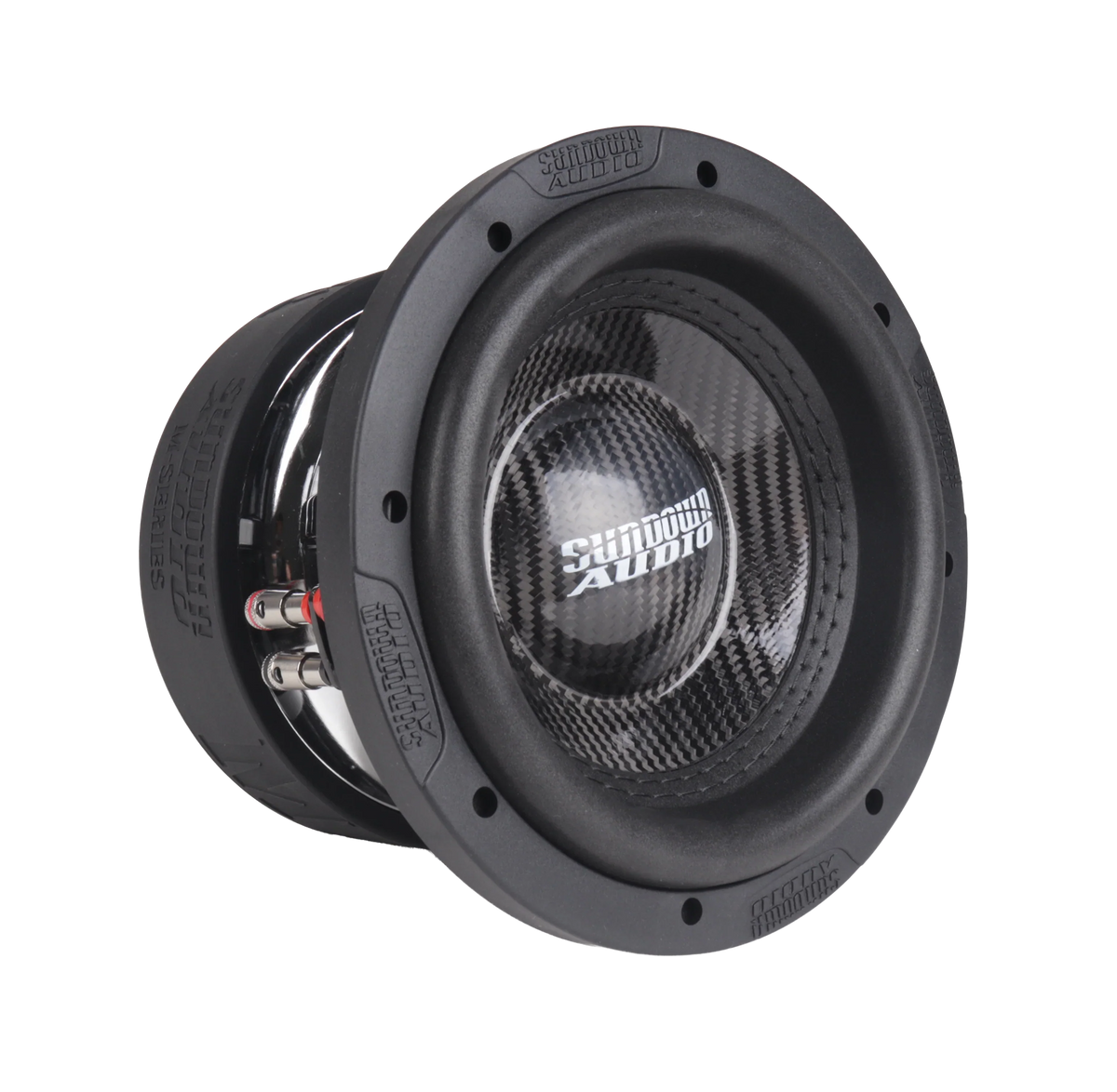 Sundown Audio M8 | 8" 800W RMS Subwoofer DVC