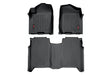 Floor Mats FR & RR Crew Cab Nissan Titan 2WD/4WD (2004-2015) Rough Country