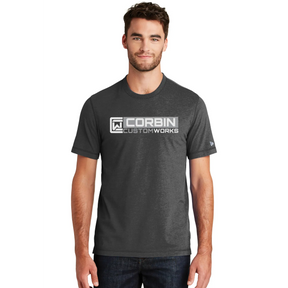 Men's Crew Tee - Corbin Corbin Custom Works LLC