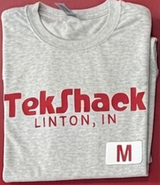 TekShack Branded T-Shirt's TekShack