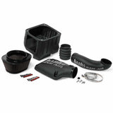 Ram-Air Cold-Air Intake System, Dry Filter for use with 2009-2012 Chevy/GMC, 1500 with Electric Fan Far From Stock - Meyer Distributing