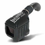 Ram-Air Cold-Air Intake System, Dry Filter for use with 2009-2012 Chevy/GMC, 1500 with Electric Fan Far From Stock - Meyer Distributing