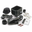 Ram-Air Cold-Air Intake System, Dry Filter for use with 2001-2004 Chevy/GMC 6.6L, LB7 Far From Stock - Meyer Distributing