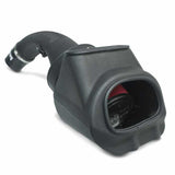 Ram-Air Intake System Deletes stock resonator, includes Oiled filter for 2017-2019 Chevy/GMC 2500 L5P 6.6L Far From Stock - Meyer Distributing