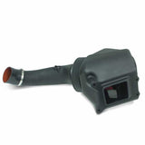 Ram-Air Intake System Deletes stock resonator, includes Oiled filter for 2017-2019 Chevy/GMC 2500 L5P 6.6L Far From Stock - Meyer Distributing
