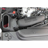 Ram-Air Intake System Deletes stock resonator, includes Oiled filter for 2017-2019 Chevy/GMC 2500 L5P 6.6L Far From Stock - Meyer Distributing