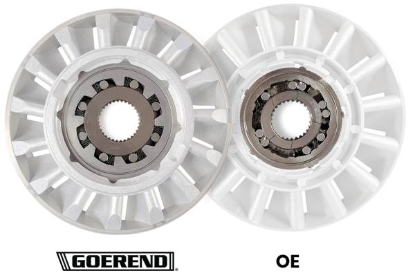 Goerend Triple Disc Torque Converter - 6.6 Duramax (2020-2023)