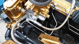 CNC Fab 4-Line Feed Fuel Line Kit - 1999-2003 Ford F-Series CNCFAB
