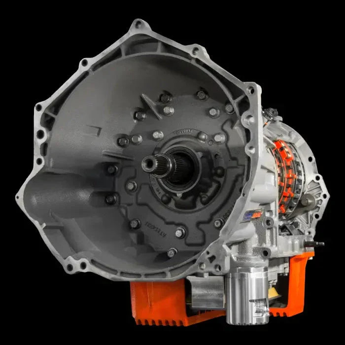 SUNCOAST GM Duramax 6.6L L5P Allison Transmission 2017-2019