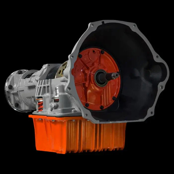 SUNCOAST Cummins 5.9L 48RE Transmission 2004.5 - 2007