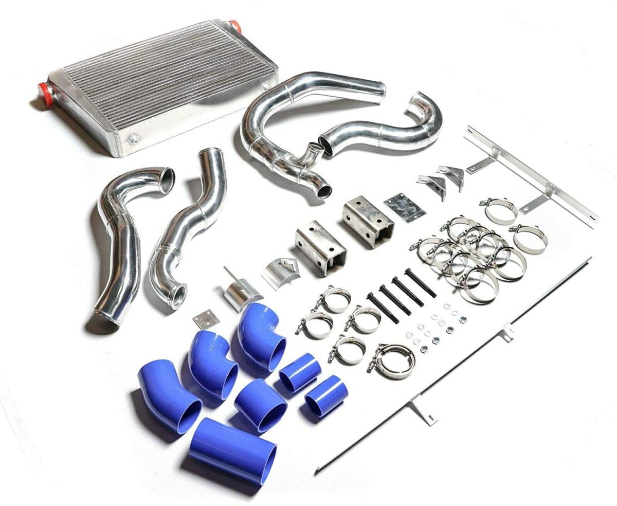 Intercooler Kit and Boost Tube Clamps Boots, 1994-1997 7.3L Powerstroke Rudys Diesel