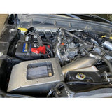 11-19 No Limit Fabrication 6.7L Powerstroke Premium Cold Air Intake No Limit Fabrication