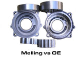 M208 Melling Oil Pump, High-Volume, Standard Pressure, 1994-2003 Ford 7.3L Powerstroke Melling