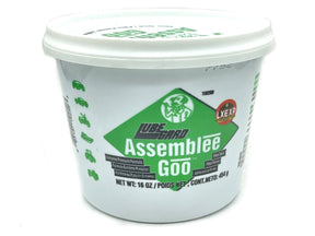 Lube Guard Assemblee Goo, 16oz, Cummins, Duramax, Powerstroke GM Aftermarket