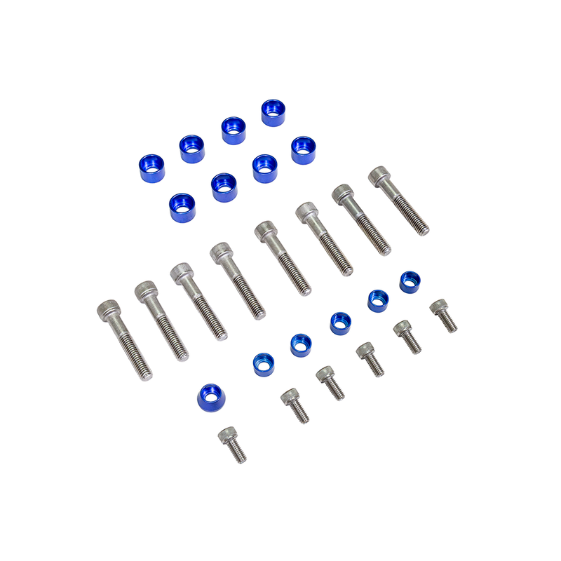 ZZP M62 Dress Up Bolt Kit