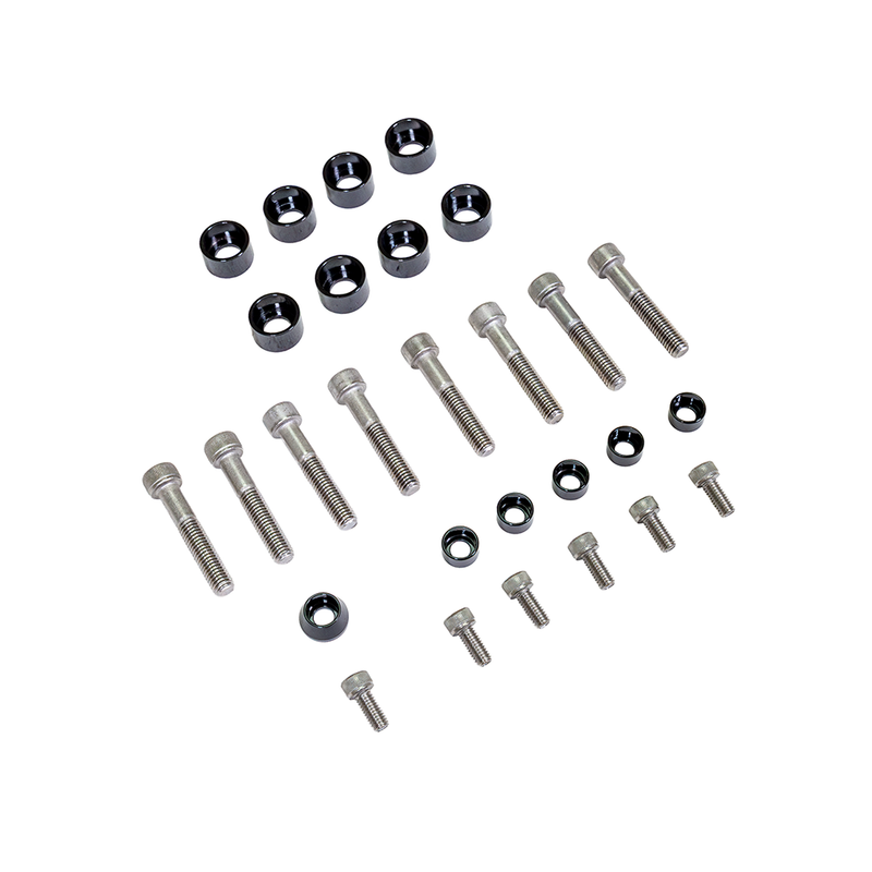 ZZP M62 Dress Up Bolt Kit