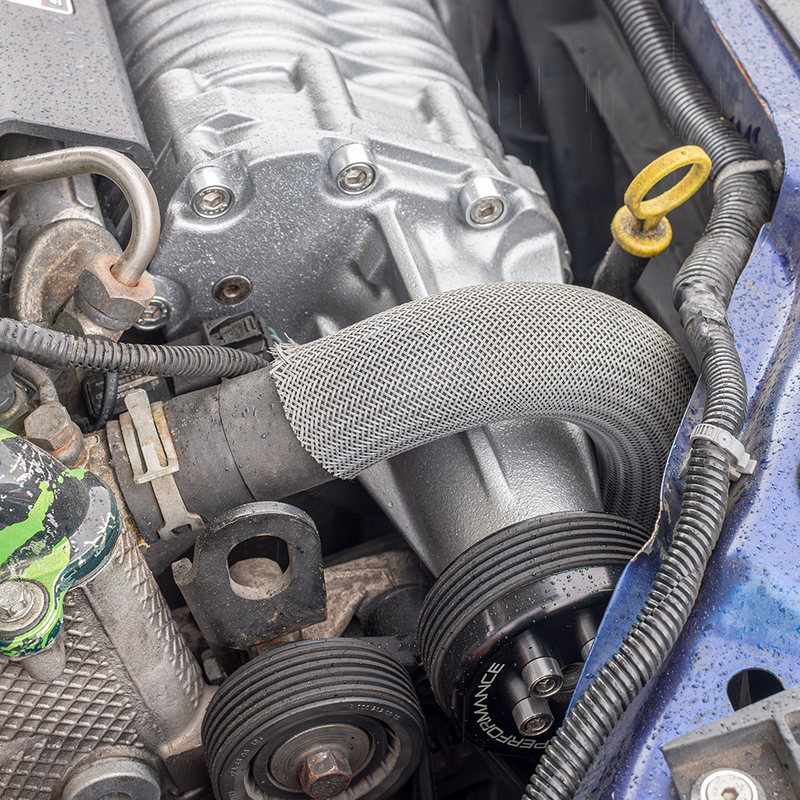 ZZP M62 Dress Up Bolt Kit