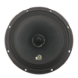 (CLEARANCE) M8 - 8" 150 Watt 8 Ohm Mid-Range Speaker (Higher SQ Frequencies)