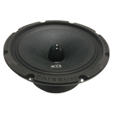 (CLEARANCE) M8 - 8" 150 Watt 8 Ohm Mid-Range Speaker (Higher SQ Frequencies)