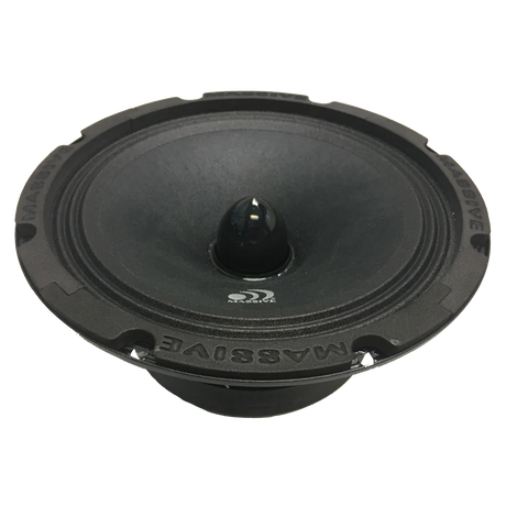 (CLEARANCE) M8 - 8" 150 Watt 8 Ohm Mid-Range Speaker (Higher SQ Frequencies)