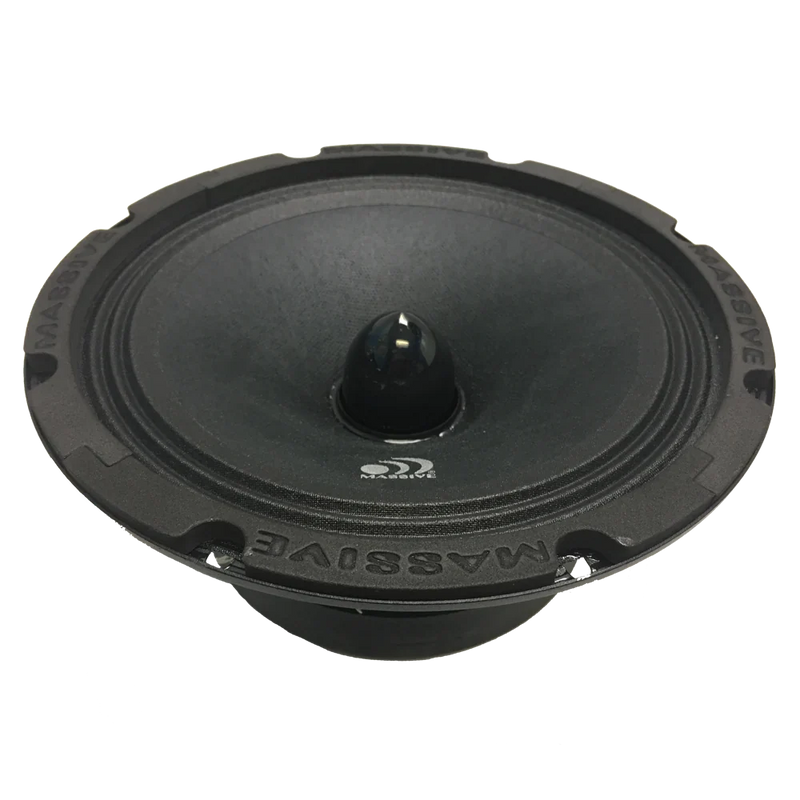 (CLEARANCE) M8 - 8" 150 Watt 8 Ohm Mid-Range Speaker (Higher SQ Frequencies)