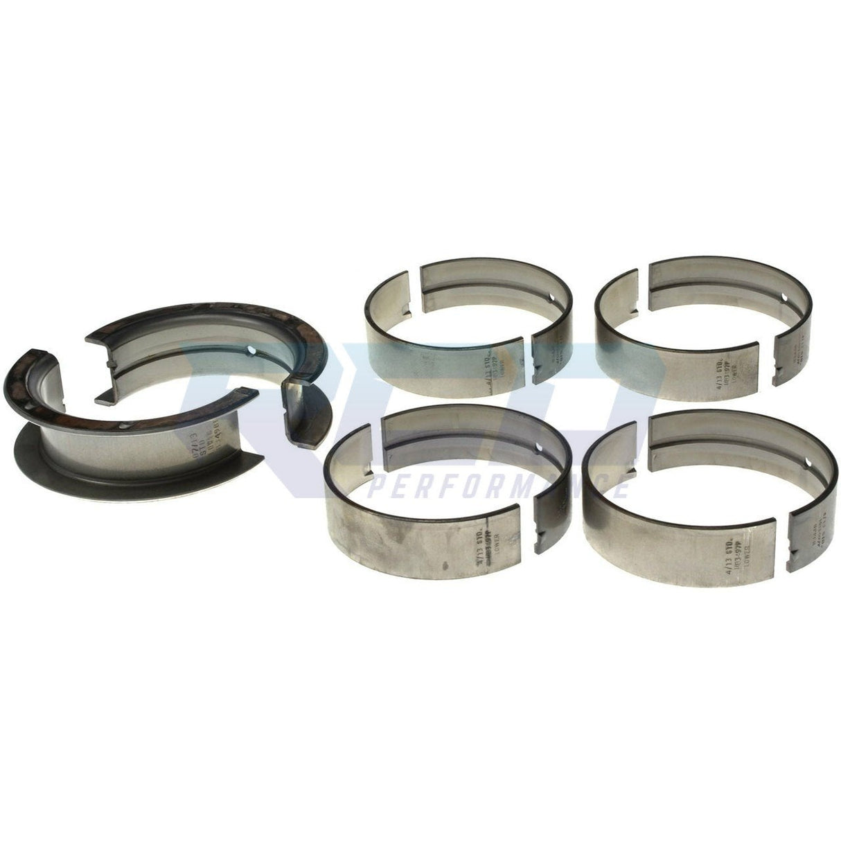 1994.5 - 2003 7.3L Mahle Ford Power Stroke Main Bearing Set