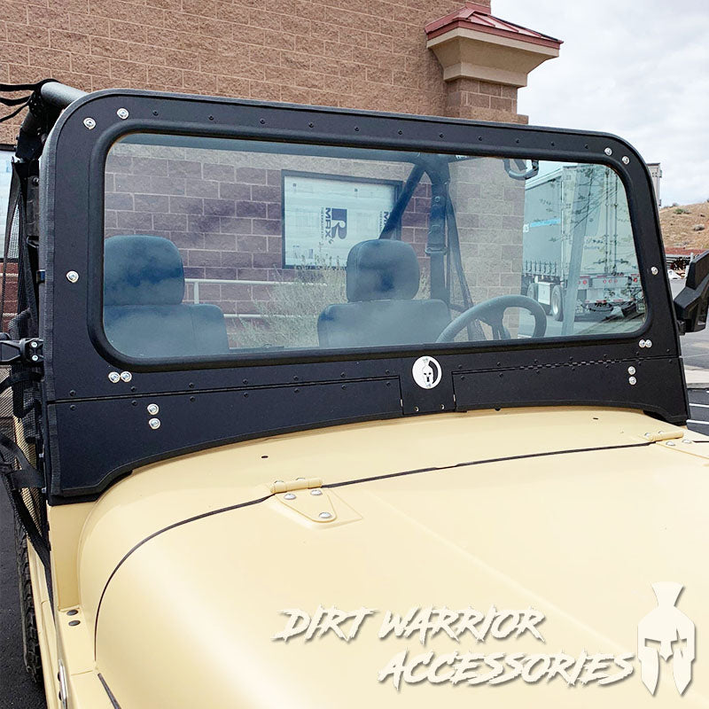 MAHINDRA ROXOR FRONT WINDSHIELD 2018+