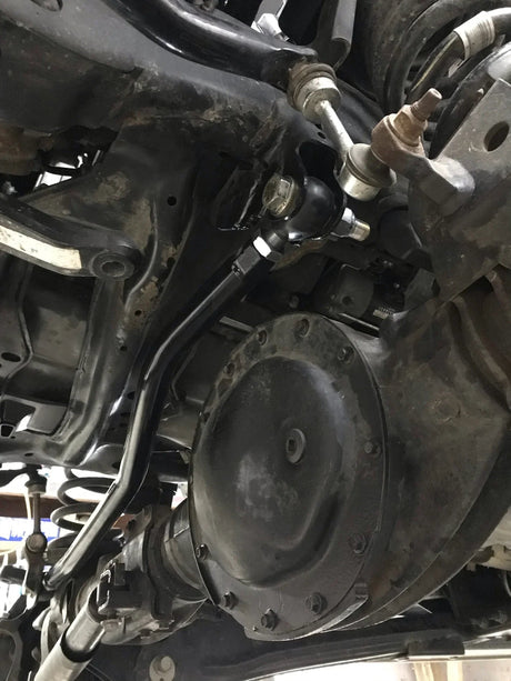 14 -18 Ram 2500/3500 4WD 4G Steering Kit Far From Stock