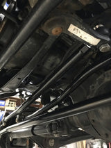 14 -18 Ram 2500/3500 4WD 4G Steering Kit Far From Stock