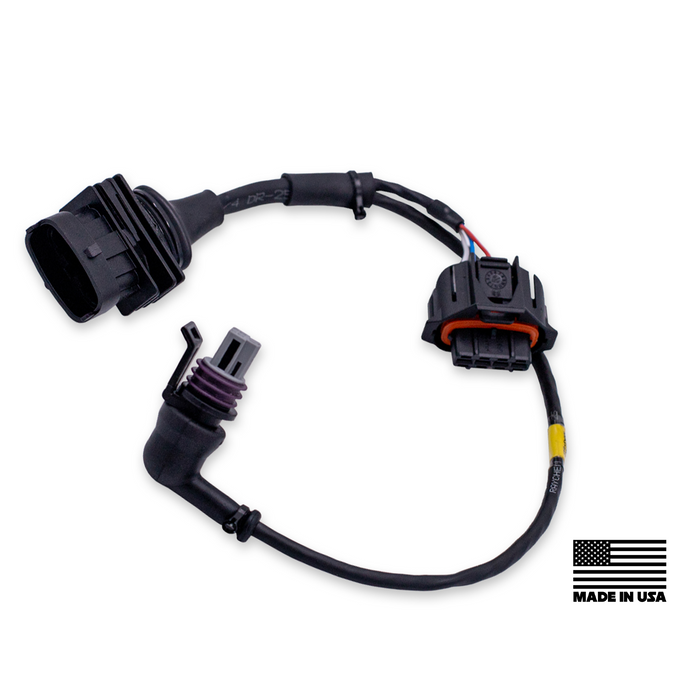 WSRD Motec M1 5 & 7 Bar MAP Sensor Adapter Harness | Can-Am X3