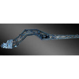 HCR Racing Dual Sport OEM Replacement Trailing Arms for Can-Am Maverick X3 64" (2017-2021) HCR racing