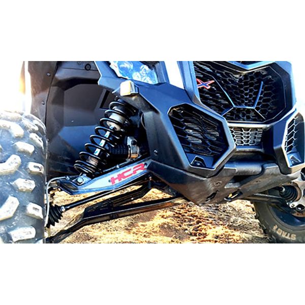 HCR Racing Dual Sport OEM Replacement Front A-Arms for the Can-Am Maverick X3 64"