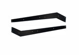HCR Trailing Arm Skid Plates for Can-Am Maverick X3 72"