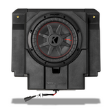 2024-2026 Can-Am® Maverick R 4-Seater Rear-Seat (LH or RH) Subwoofer Enclosure