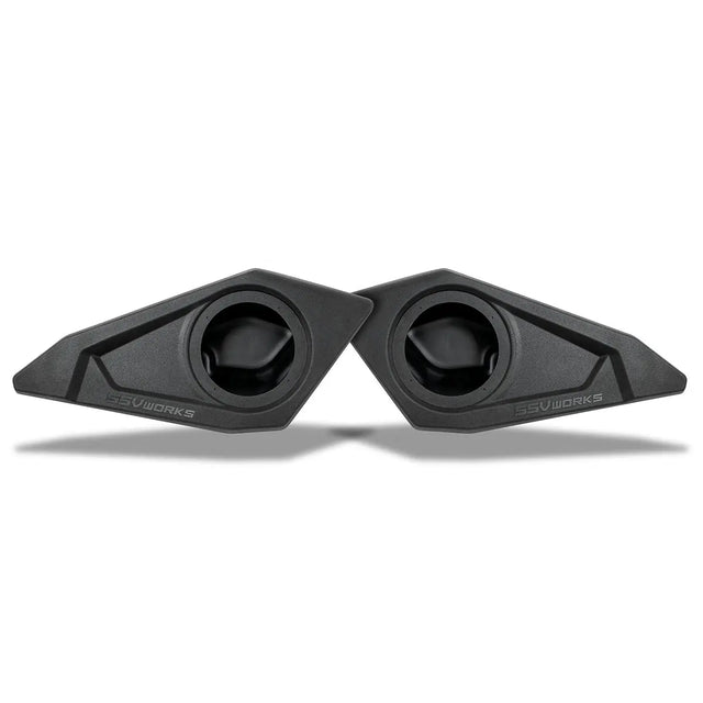 2024-2026 Can-Am® Maverick R 6.5" Lower Door-Pocket Speaker-Pods SSV Works