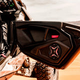 2024-2026 Can-Am® Maverick R 6.5" Lower Door-Pocket Speaker-Pods SSV Works