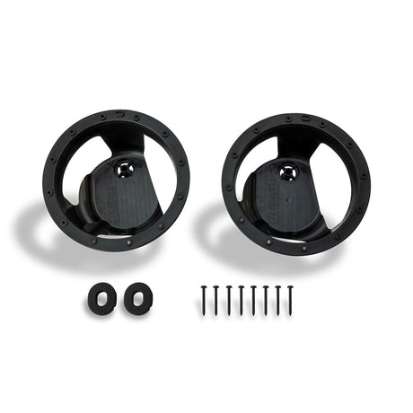 2024-2026 Can-Am® Maverick R, Phase-2 A-Spec 800watt 4-Speaker System
